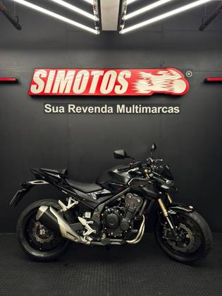 HONDA CB 500F ABS HONDA CB 500F ABS